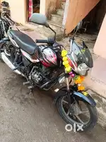 Discover 100 cc Top Condition All Paper Clear