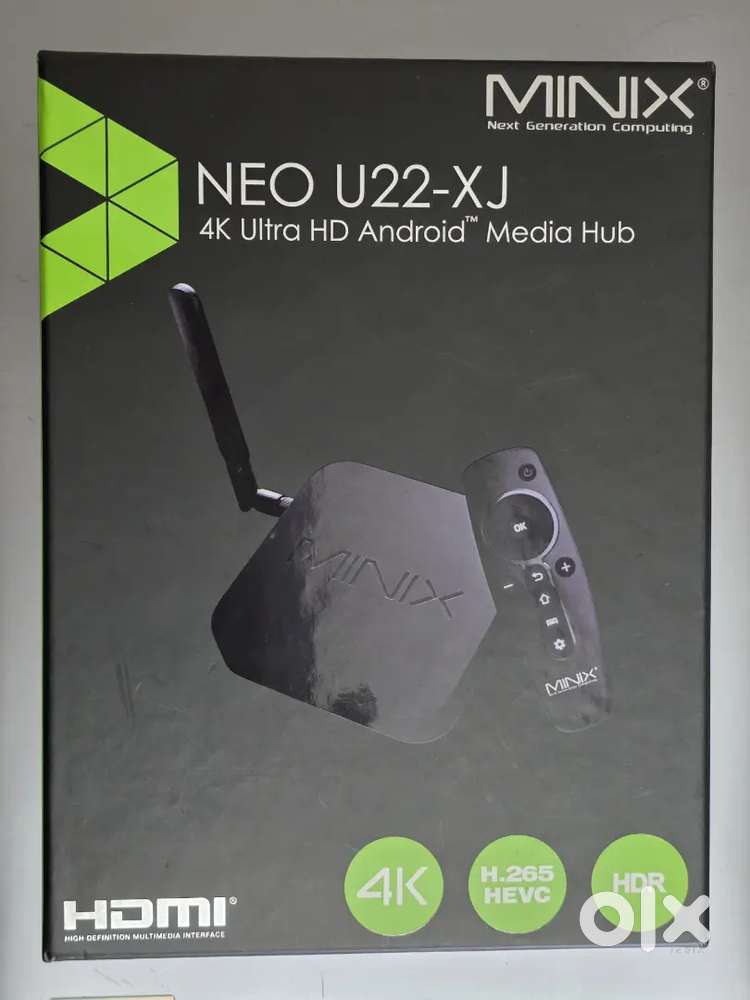 Minix Neo U22-XJ Android TV Box