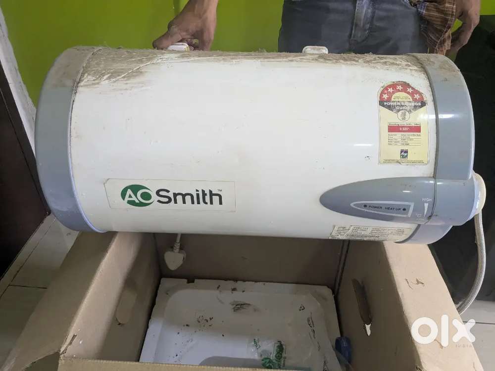AO Smith 15 litres Water Geyser Electric