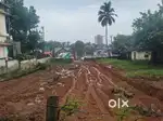 Kochi Aluva Desam Highway front age 24cent  land for sale