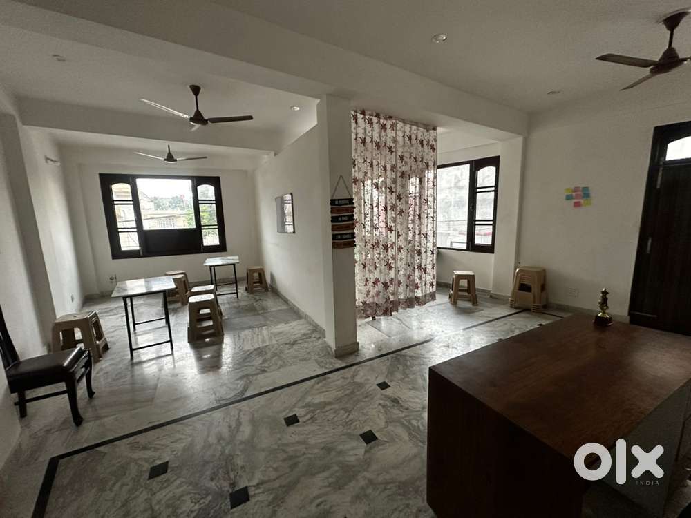 1st floor Hall for rent