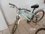 Gear cycle