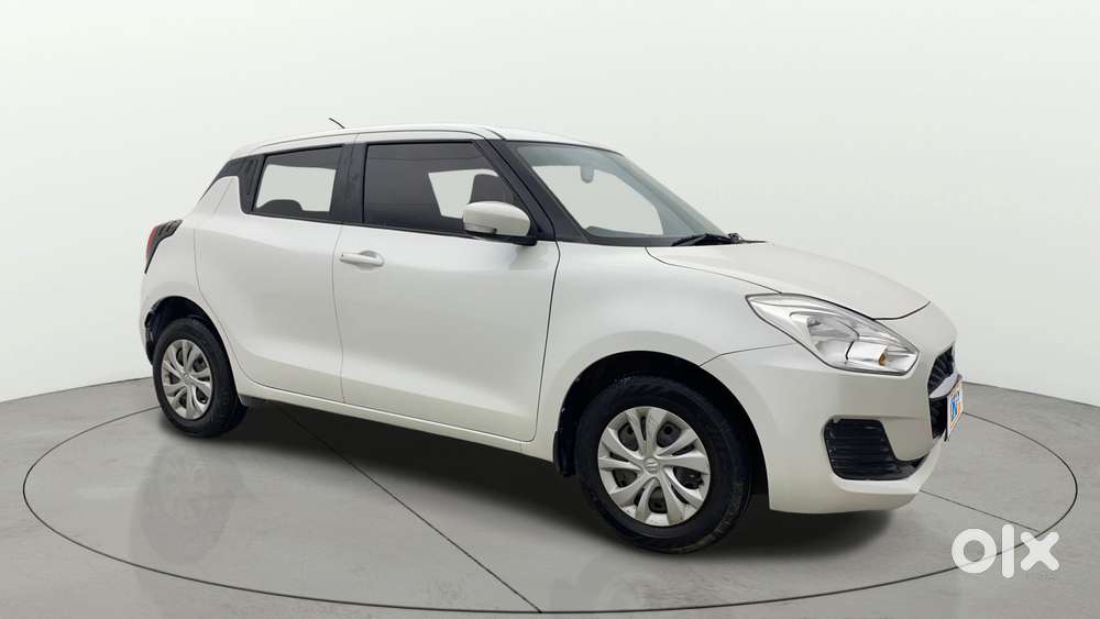 Maruti Suzuki Swift VVT VXI, 2022, Petrol