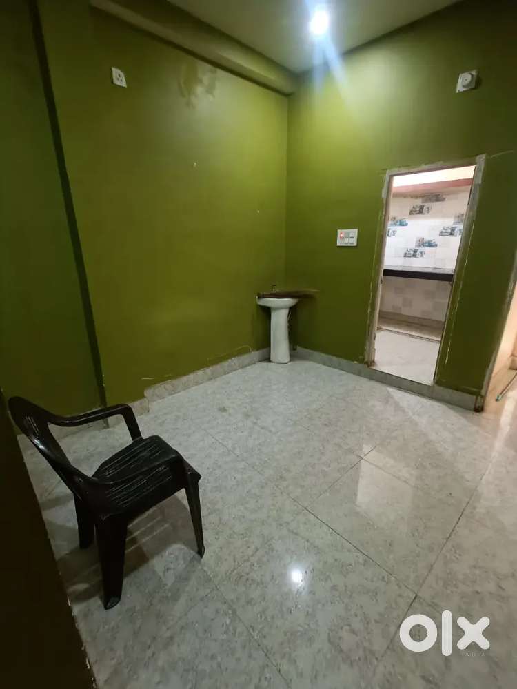 1bhk flat with AC