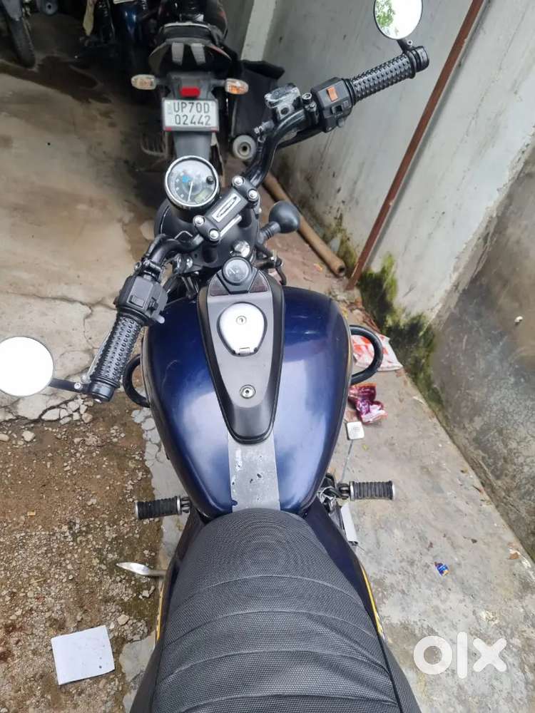 Sale bajaj avenger 150 street