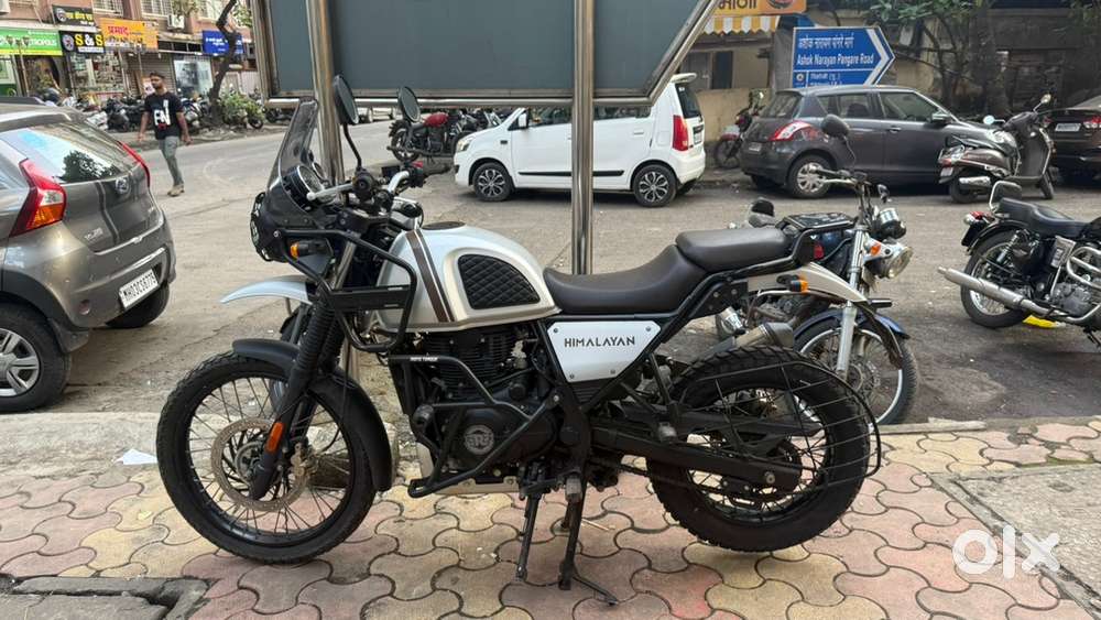 Himalayn 411 Brand new conditon only 8800 km driven