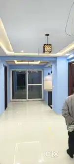 3bhk newly flat available prime location kachna East 12