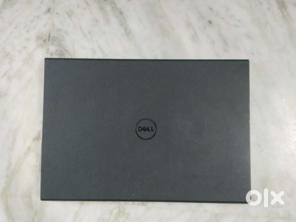 Dell laptop