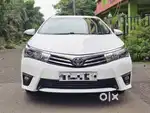 Toyota Corolla Altis 2013-2017 VL AT, 2016, Petrol