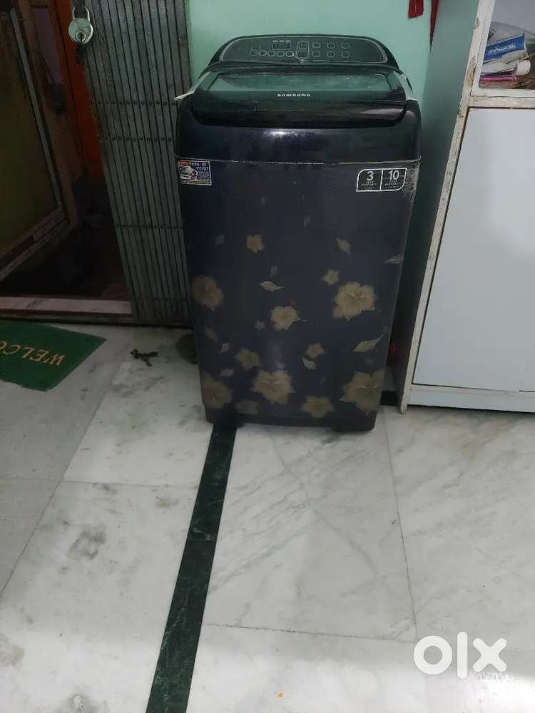 SAMSUNG FULLY AOUTOMATIC 7.5 KG [6.5+1]