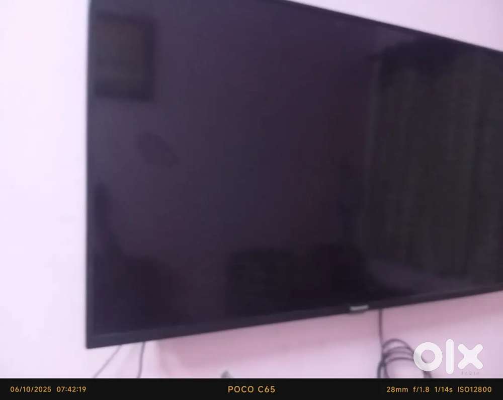 Panasonic 2k tv