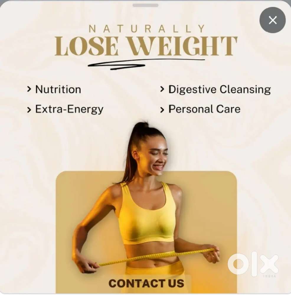 Weight loss