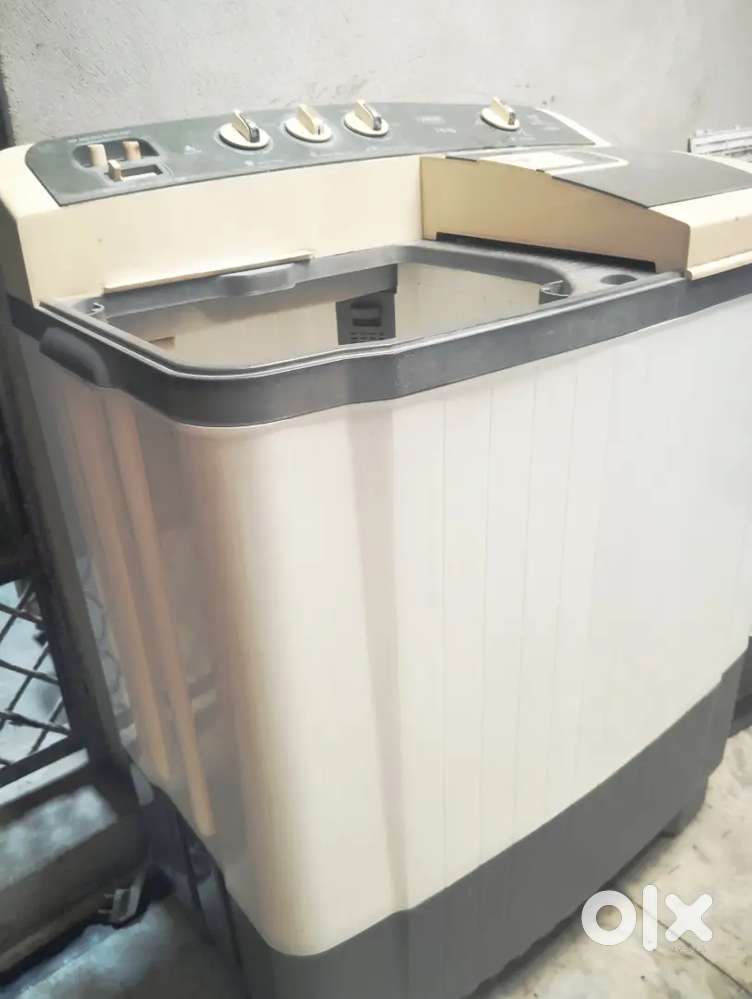 WASHING MACHINE RUNNING CONDITION