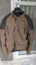 Royal Enfield Nirvik Riding jacket