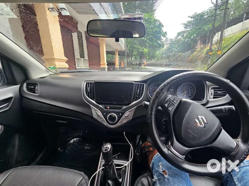 Maruti Suzuki Baleno 2020 Petrol Well Maintained