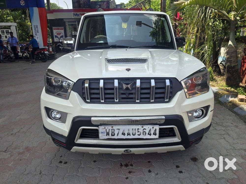 Mahindra Scorpio S11 4WD, 2018, Diesel