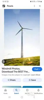 Wind energy services