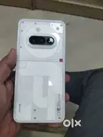 Nothing 3a 8+128gb new phone jzt 24 days phone new