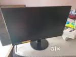 *Urgent sell* AOC 20 inches LED monitor + Logitech webcam