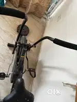 Reach Air bike exercise cycle