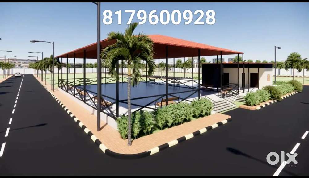 plots for  dtcp layout bank loan pollepally balanagar
