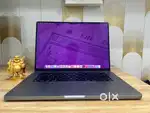 JustMac-Apple MacBook Retina M1 Pro 16” 16 GB RAM/512 GB SSD/16C GPU