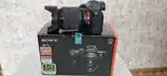 Sale sony M3 28.70 lens battery charger bill box 26 month wranty