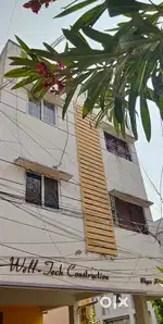 2 BHK FLAT RENT VELACHERY LAKSHMI NAGAR