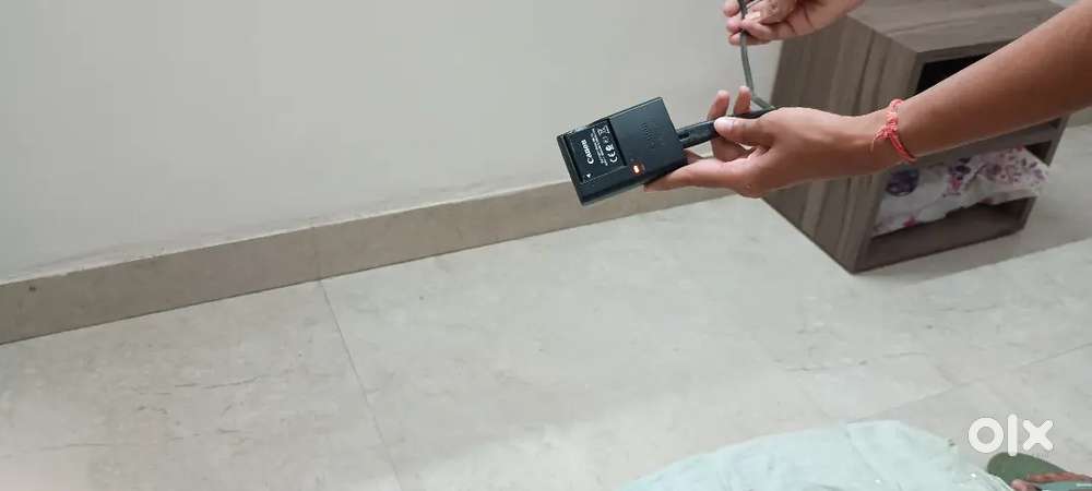 Canon stylish camera