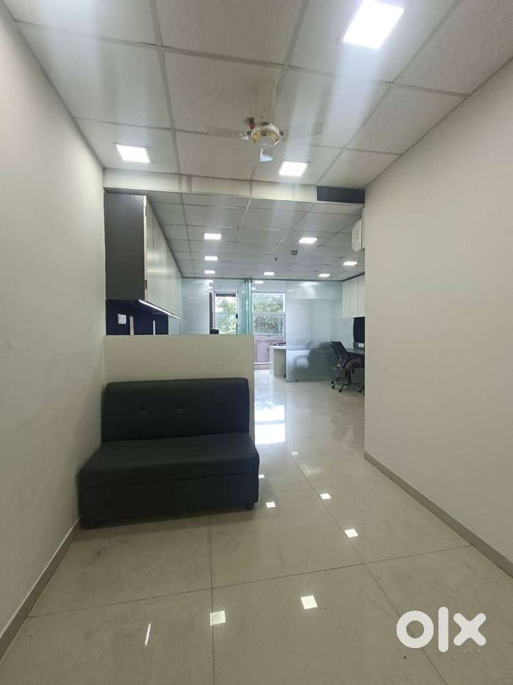 fully furnished office space available for rent