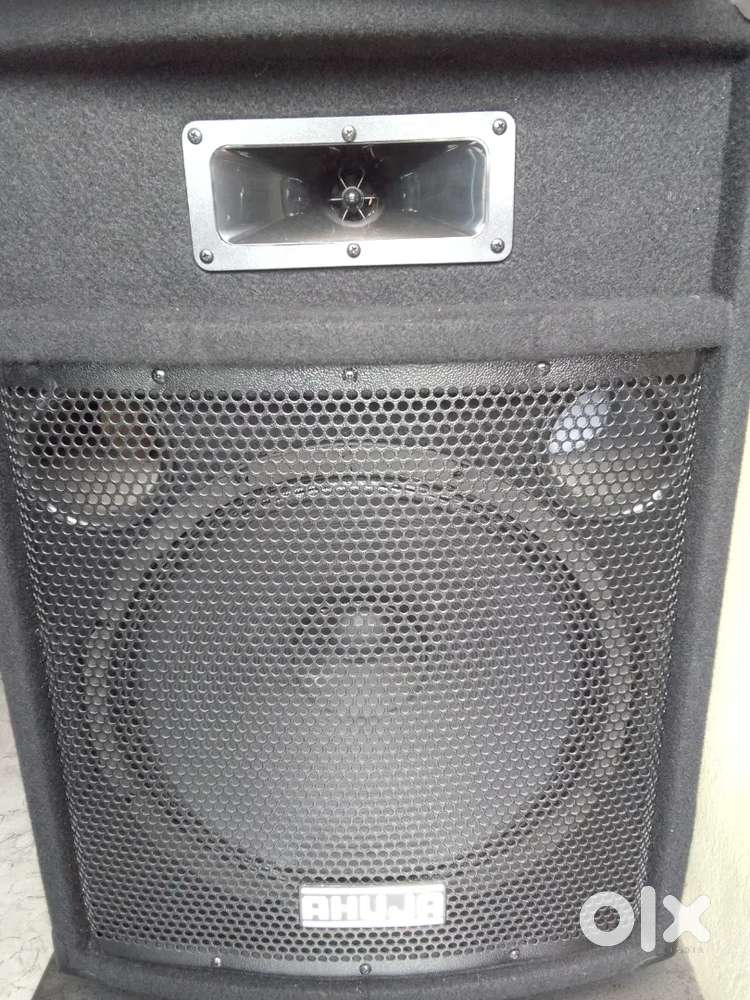 AHUJA SOUND SYSTEM