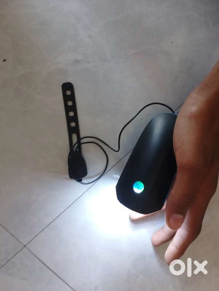 Light and horn 500 rupees