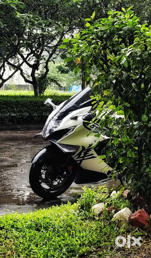 Hayabusa Gen 3 2024 model