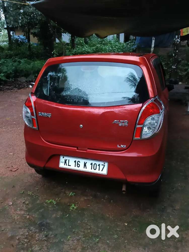 Maruti Suzuki Alto 800 2013