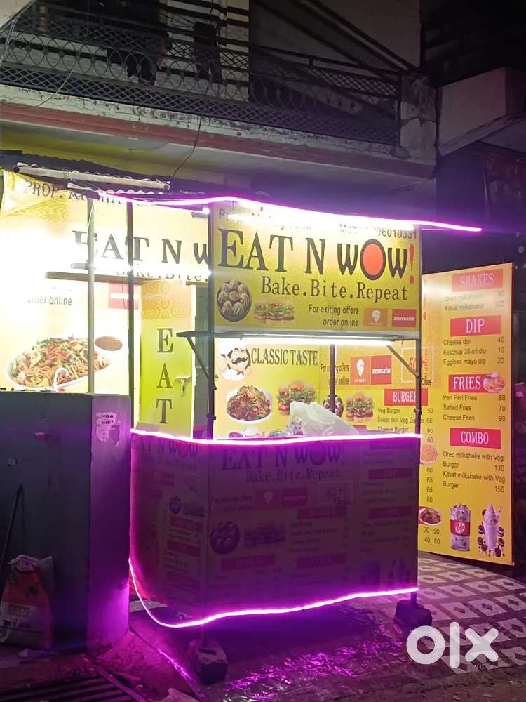 Need h boy or girl for fastfood shop only for serv to food time