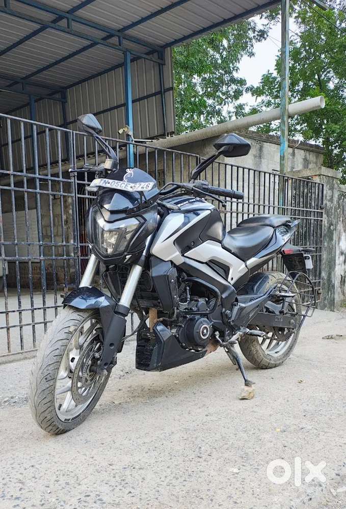 Bajaj Dominor 250, 2021, single owner, dual disk