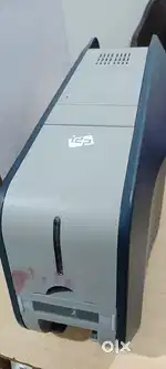 IDP PVC CARD MACHINE