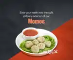 1. Momo 2. Spring roll 3. Dahi ke sholy 4 . French fries