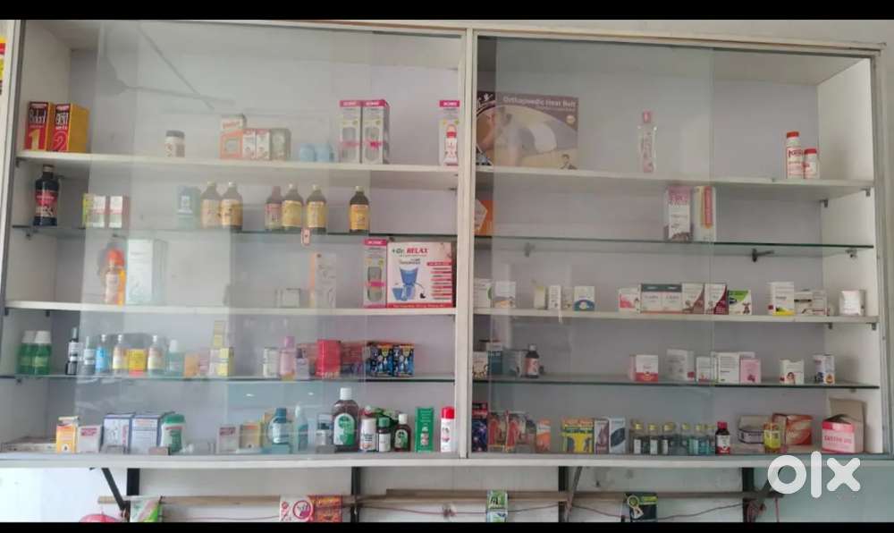 Pharmacy Furniture
