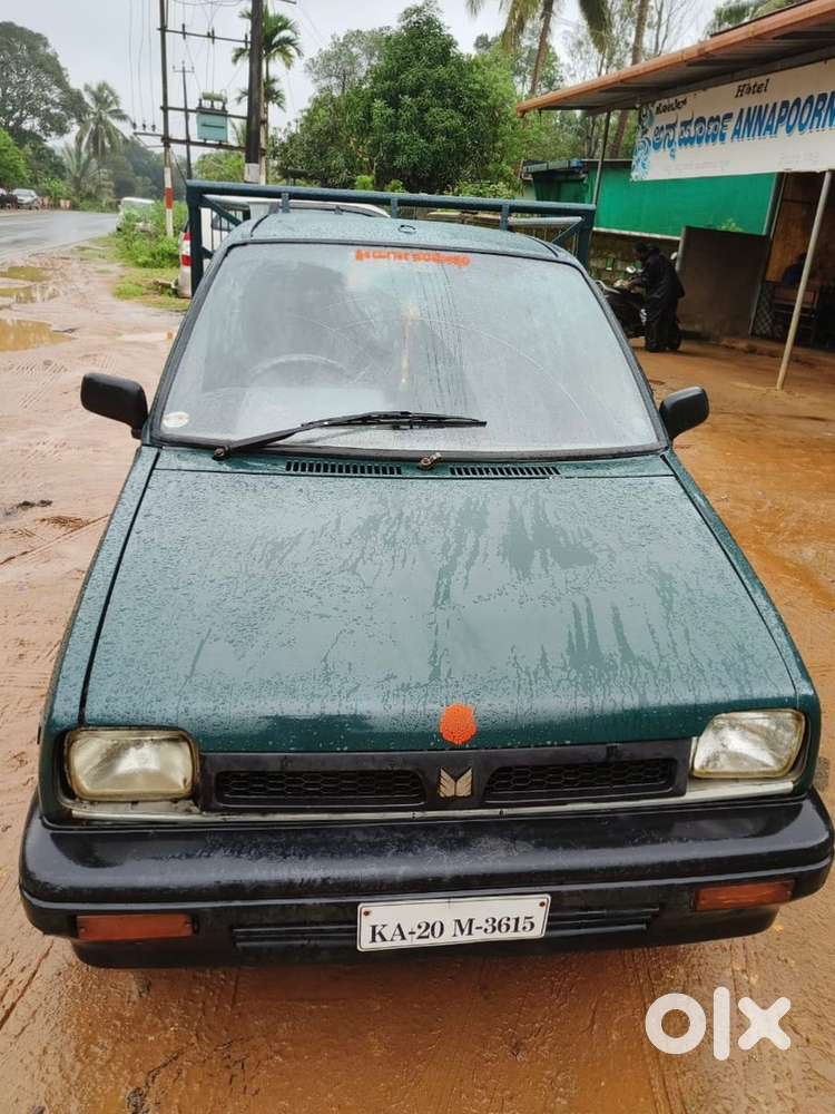 Maruti Suzuki 800 2014 Petrol Well Maintained