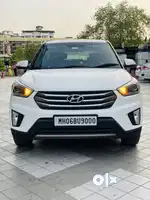 Hyundai Creta 1.6 SX (O), 2017, Diesel