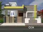 बिलासपुर उसलापुर रेलवे स्टेशन के पास 2BHK घर उपलब्ध।
