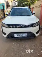 Mahindra XUV300 W6, 2022, Petrol