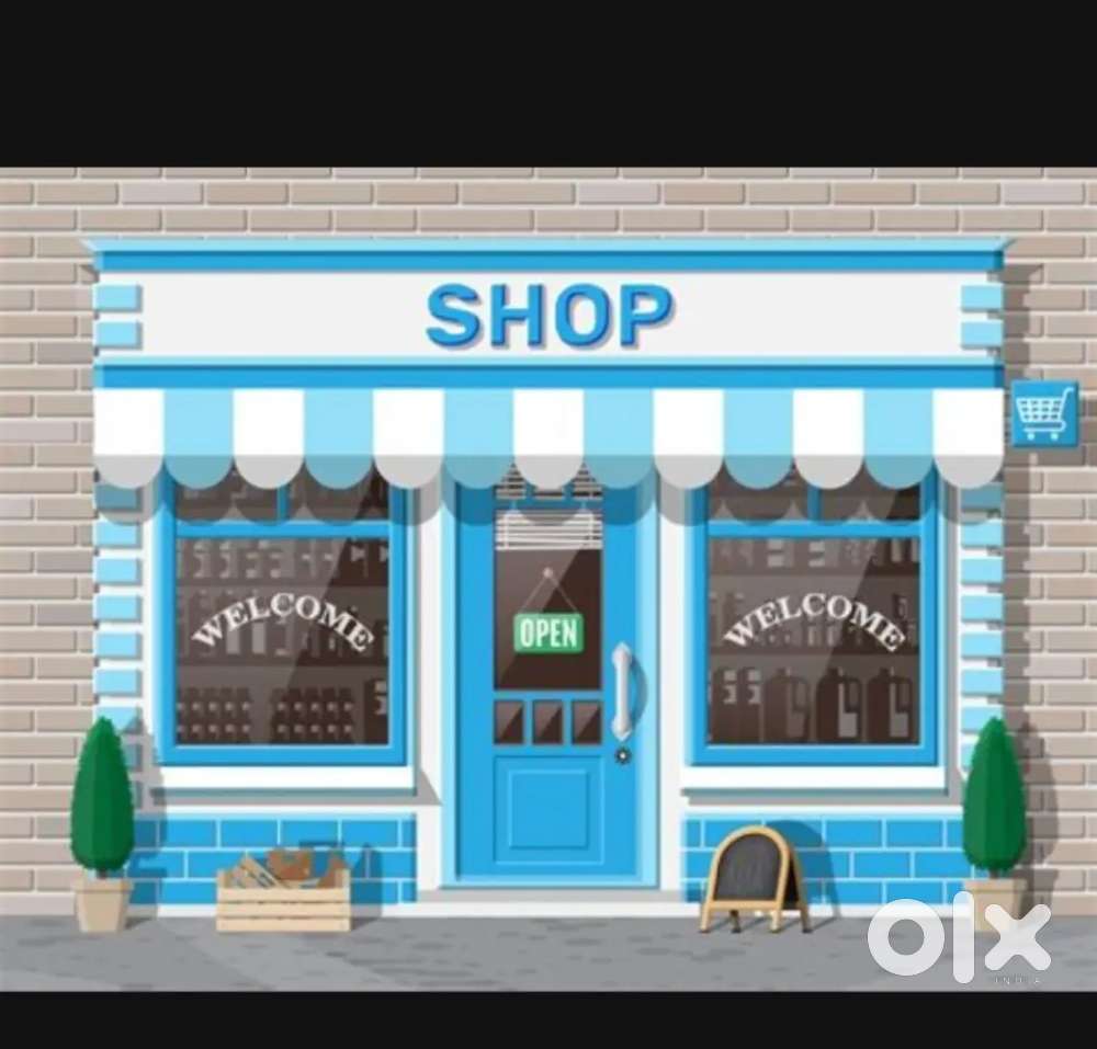 Shop for rent