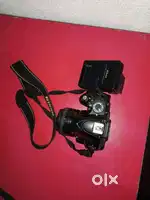 DSLR Nikon 3200d 50mm lens