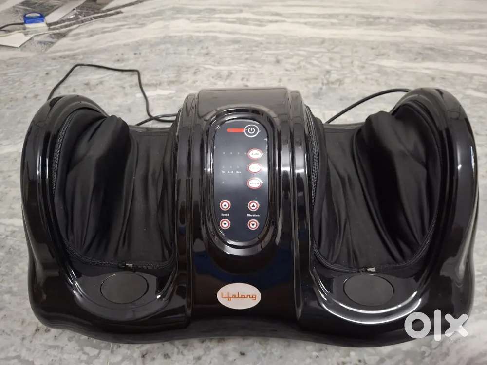 Lifelong foot massager brand new