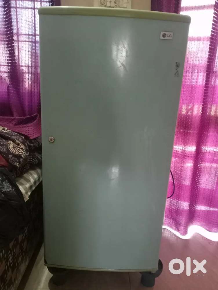 Lg refrigerator for good condition