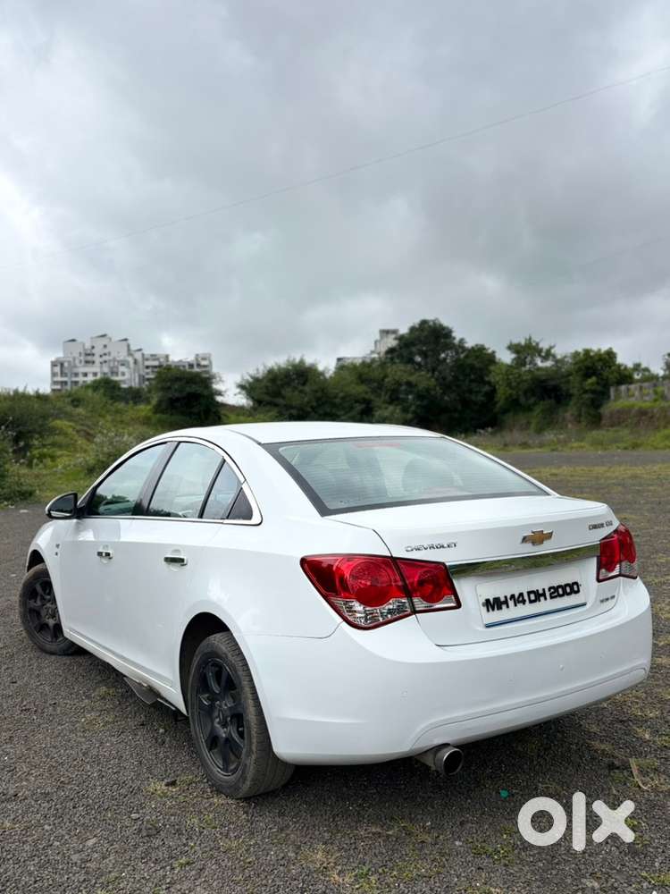 Chevrolet Cruze 2012 Diesel 85000 Km Driven