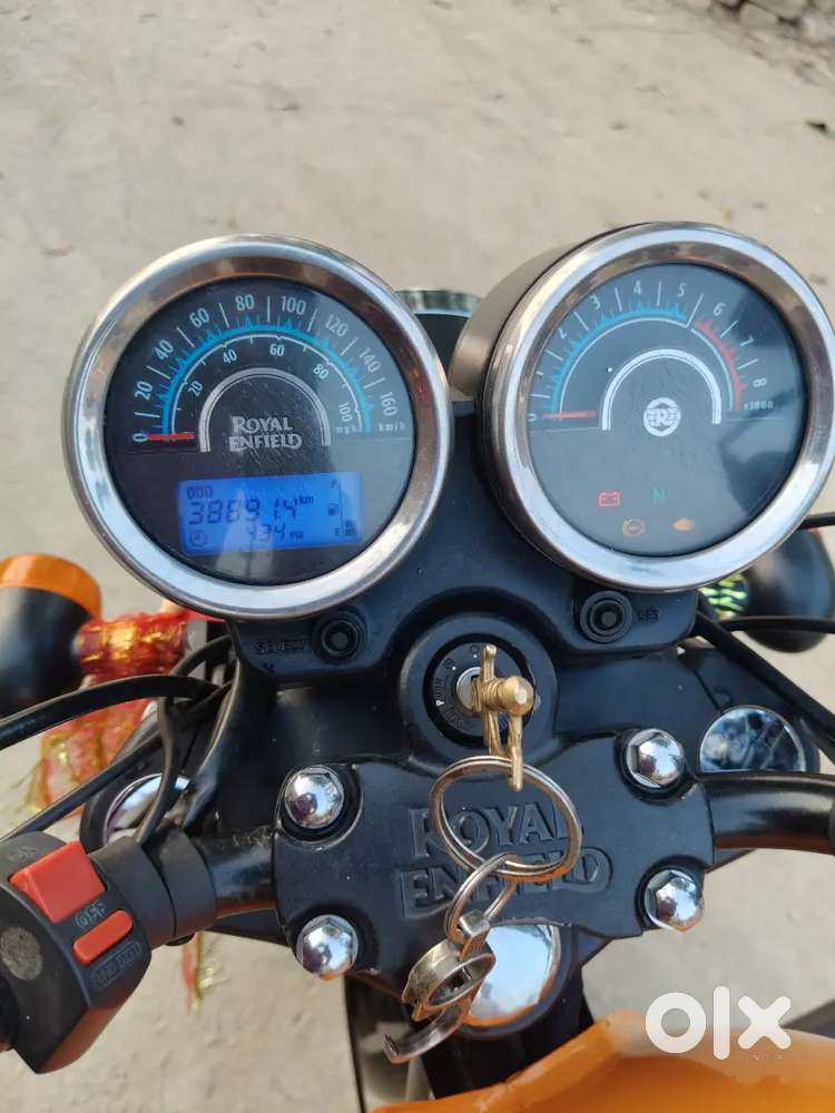 Sell bike musarigharari