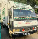 टाटा 709 LPT  17 feet 2015 मॉडल दिल्ली में उपलब्ध एनओसी के साथ